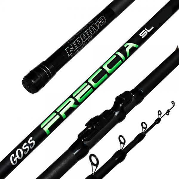 Вудилище болонське Goss Freccia Green 5,00m 30-60g (оригінальний товар) 7139 фото