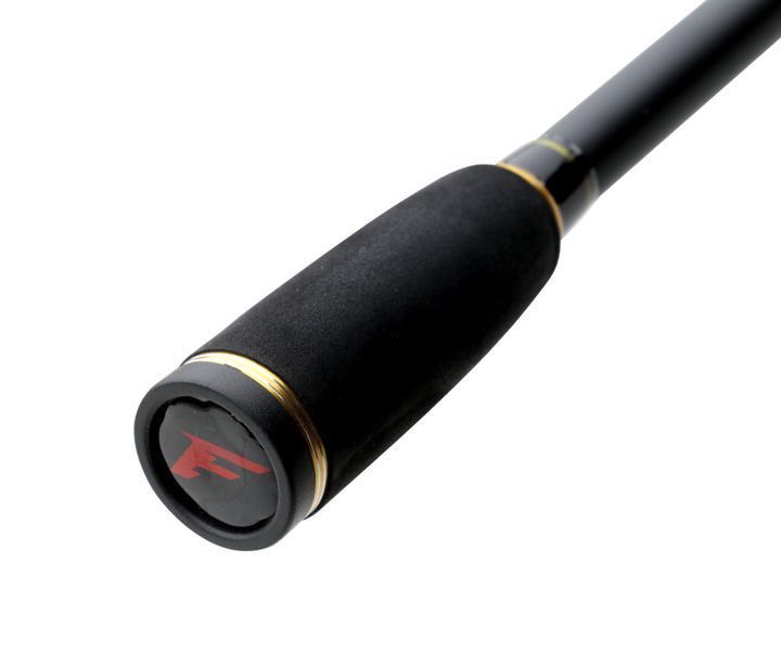 Спінінг Flagman BlackFire 2,13m 3-12g (оригінальний товар) 2586 фото