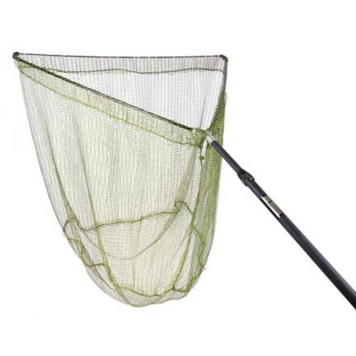 Підсак Fishing ROI короповий 80x80cm ручка склопластик 2m (оригінальний товар) 77231 фото