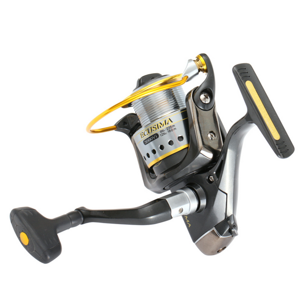 Котушка Ryobi Ecusima 4000 (оригінальний товар) 9688 фото