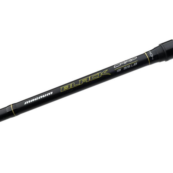 Вудилище коропове 3-хсекційне Flagman Magnum Black Carp NGM 3,60 3,25LB (оригінальний товар) 103939 фото