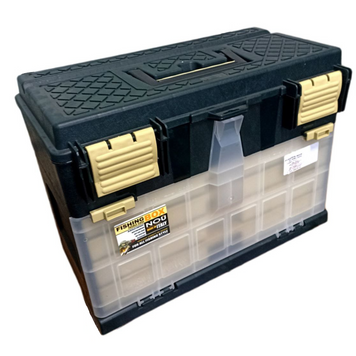 Ящик-станция Fishing Box K1 Work'n Store 1070 (оригинальный товар) 15722 фото