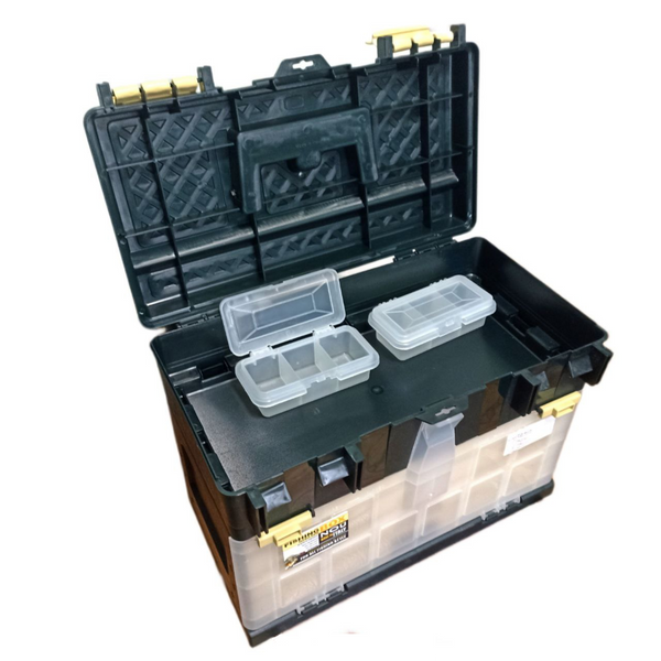 Ящик-станція Fishing Box K1 Work"n Store 1070 (оригінальний товар) 15722 фото