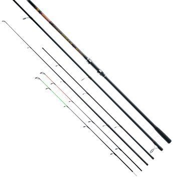 Удилище фидерное Brain Apex Double Carp-Feeder 3,30m 130g (оригинальный товар) 25135 фото