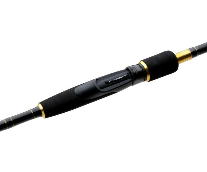 Спиннинг Flagman BlackFire 2,59m 10-45g (оригинальный товар) 10131 фото