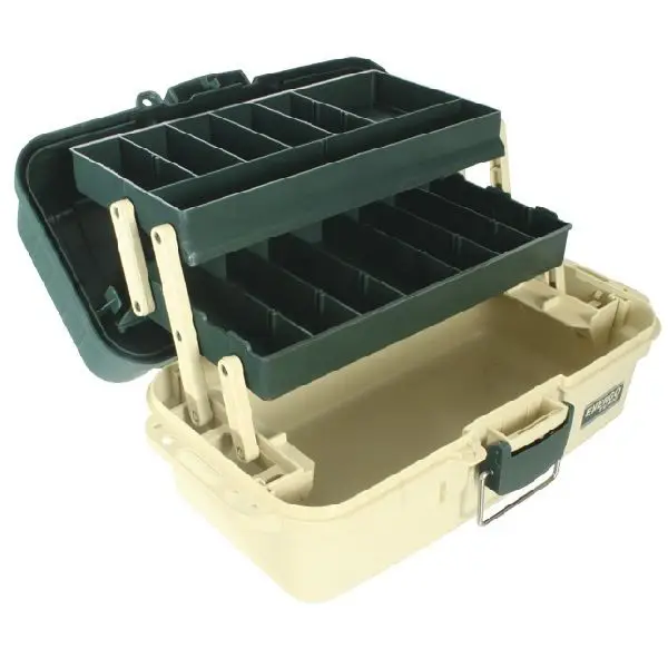 Ящик Fishing Box Energoteam 2-полиці TB 6200 (оригінальний товар) 15729 фото
