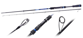 Спінінг Fishing ROI Sierra 1,98m 3-10g (оригінальний товар) 7506 фото