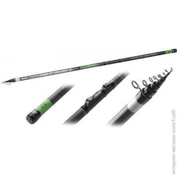 Вудилище Fishing ROI Fight River Green 4,00m 10-30g (оригінальний товар) 13349 фото