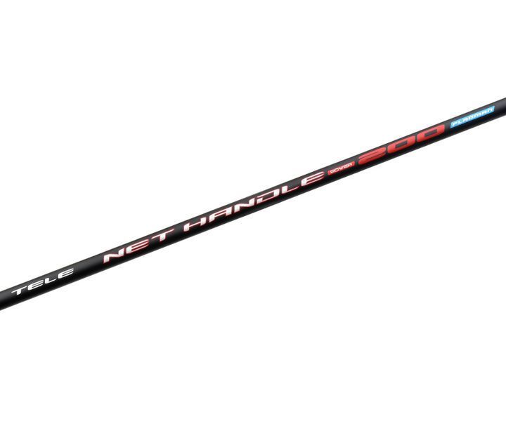 Ручка для підсаки теле Force Rank Power Tele Net Handle 2m (оригінальний товар) 77167 фото