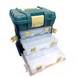 Ящик-станція Fishing Box K4 Comet Maxi 1077 (оригінальний товар) 15724 фото 2