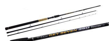 Удилище фидерное Fishing ROI Titan Key Seven Feeder 3,30m 100g (оригинальный товар) 8716 фото
