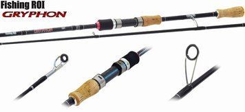 Спінінг Fishing ROI Gryphon 2,10m 7-25g (оригінальний товар) 7503 фото