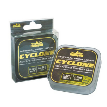 Леска Fishing ROI Cyclone 0,31mm 100m (оригинальный товар) 6394 фото