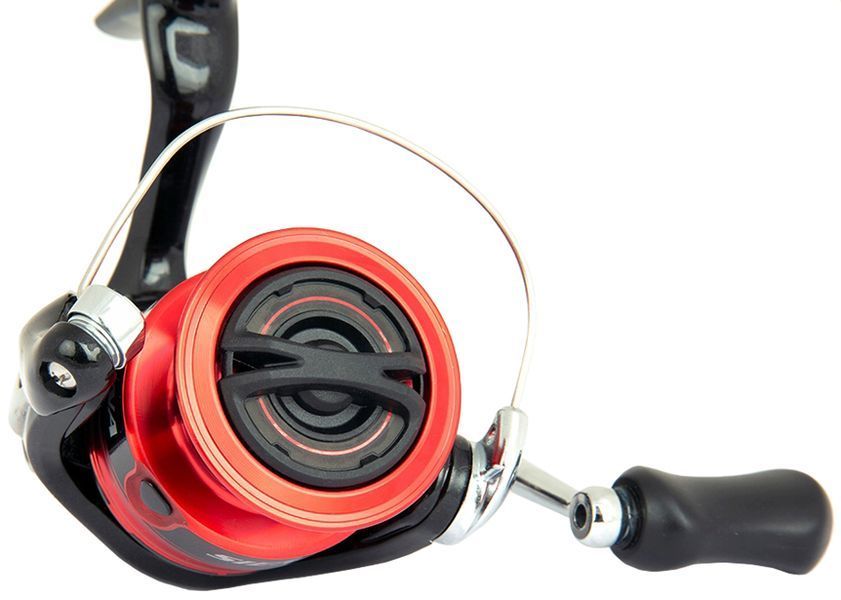 Котушка Shimano Sienna 4000 FG 3+1BB 5.2:1 (оригінальний товар) 76342 фото
