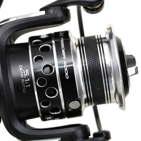 Катушка Force Rank Feeder FS SI 4000 (оригинальный товар) 77332 фото
