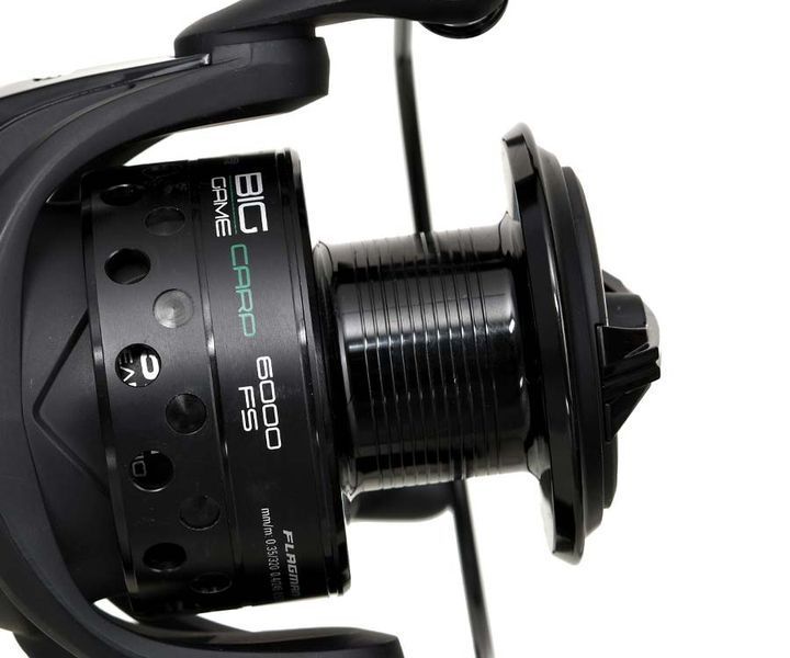 Котушка Flagman Sensor Big Game Carp 5000FS (оригінальний товар) 76033 фото