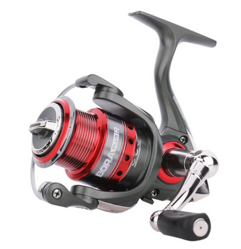 Катушка Fishing ROI Bora Plus 4000 Red (оригинальный товар) 10579 фото