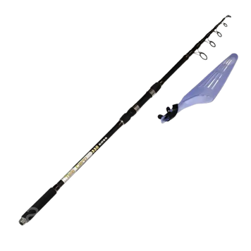Вудилище коропове Goss Tele Carp 3,30m 150-300g (оригінальний товар) 15650 фото