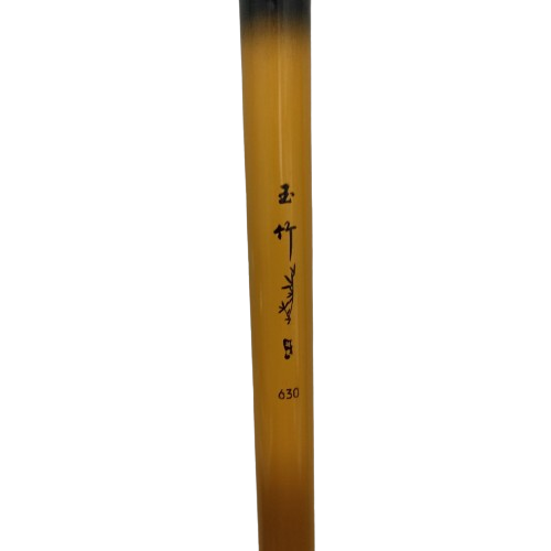Вудилище махове Jocker Бамбук Yellow 6,30m (оригінальний товар) 13668 фото