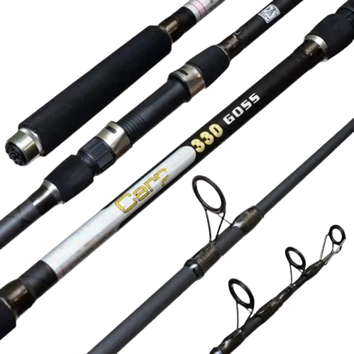 Вудилище коропове Goss Tele Carp 3,00m 150-300g (оригінальний товар) 15651 фото